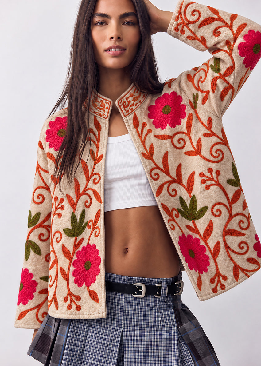 Pop Indy Jackets
