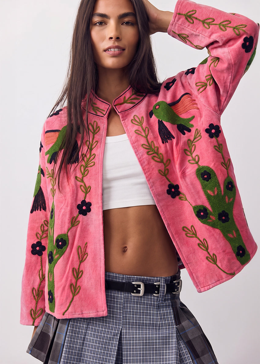Pop Indy Jackets