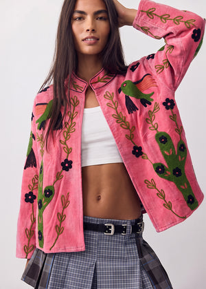 Pop Indy Jackets