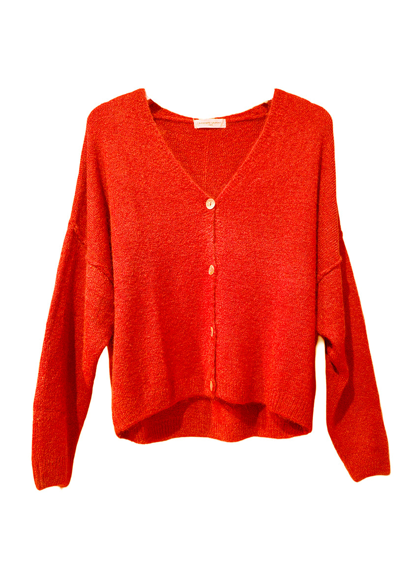 Prestige Cardigan