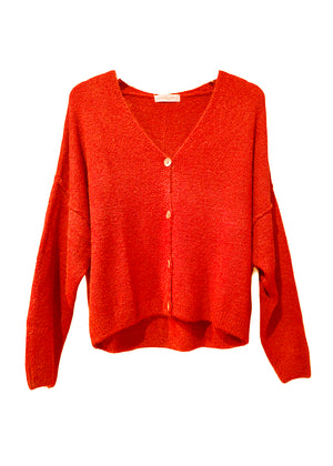 Prestige Cardigan