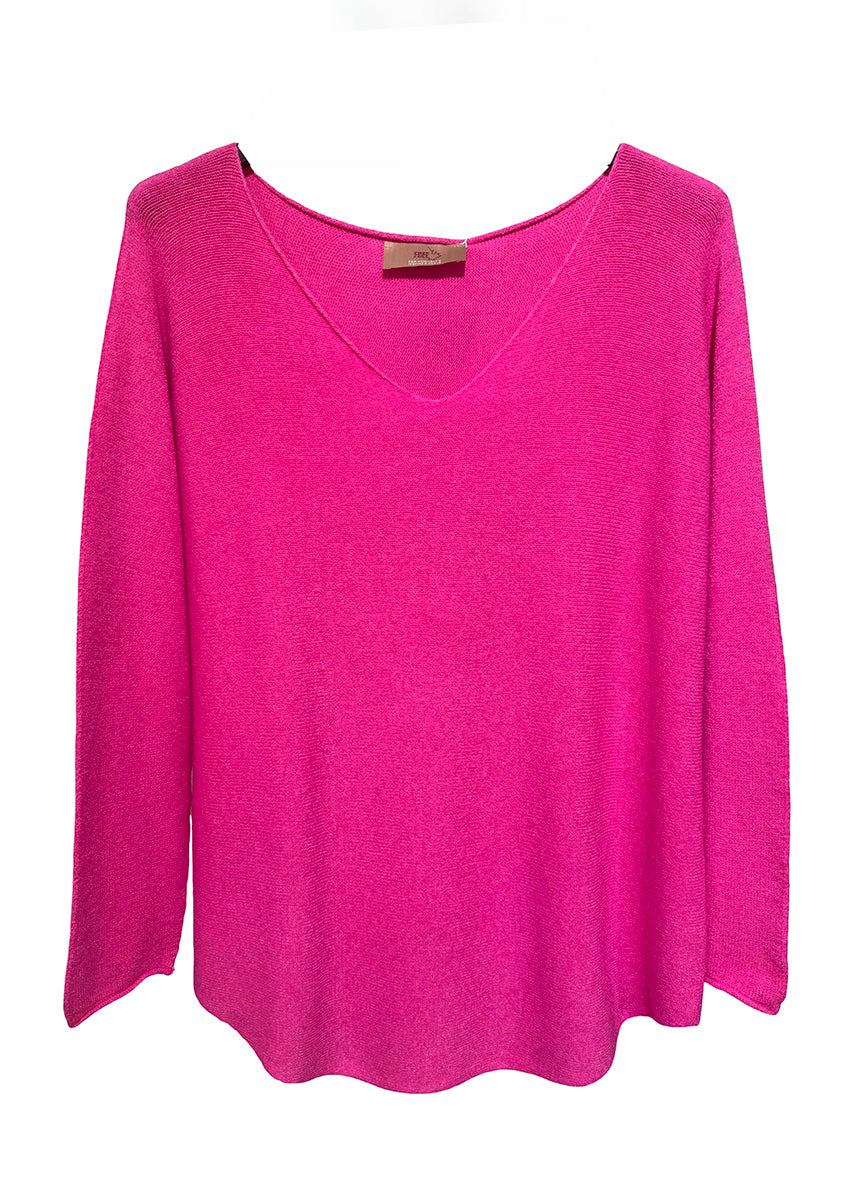 Puff Sweater