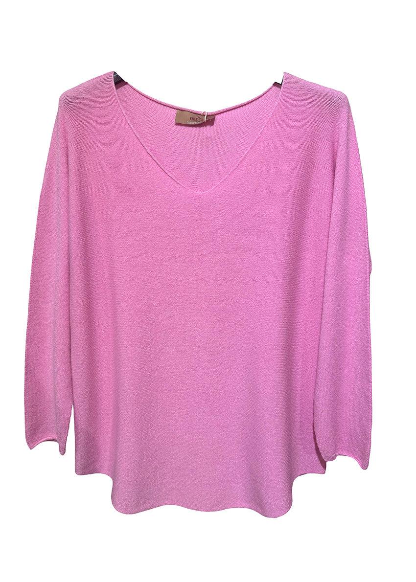 Puff Sweater