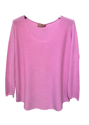 Puff Sweater