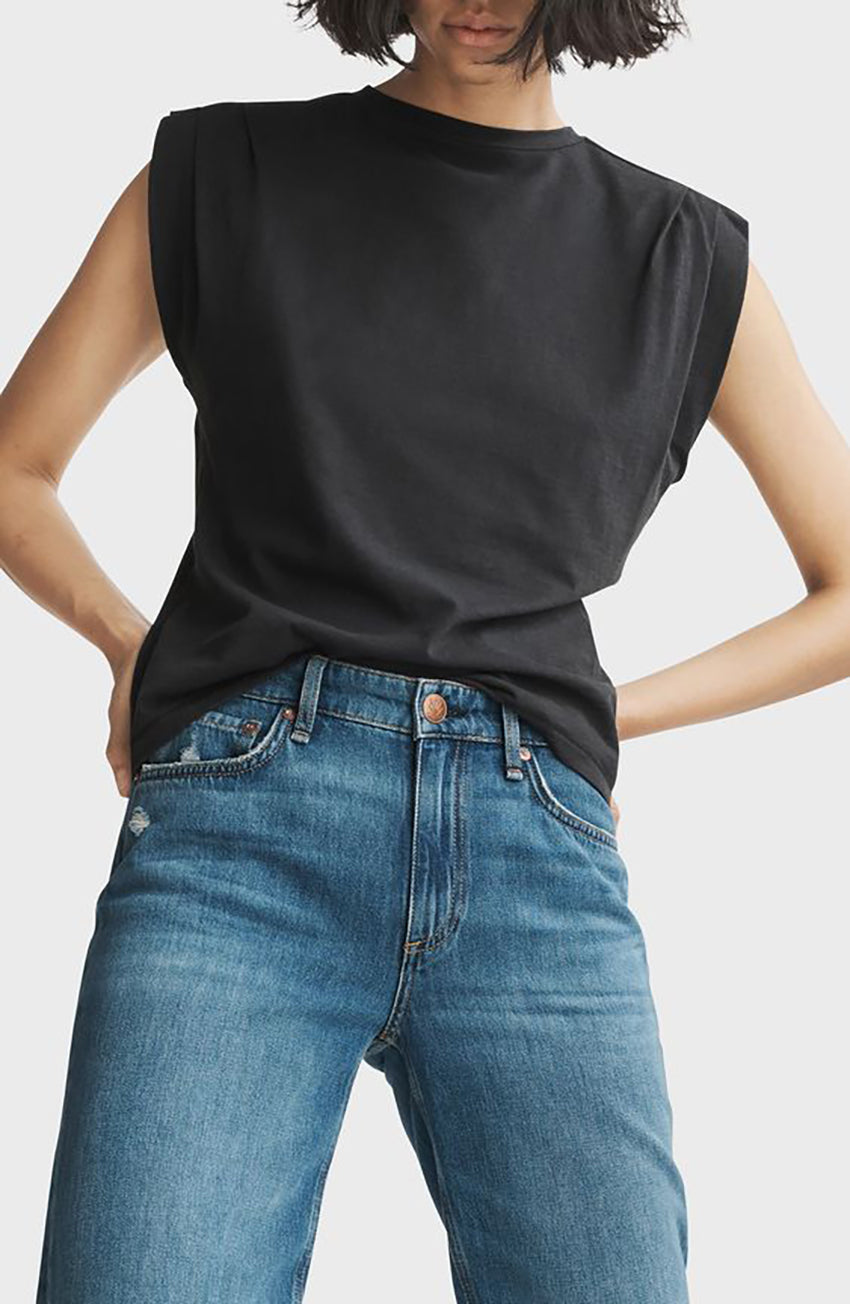 Rag Muscle Top