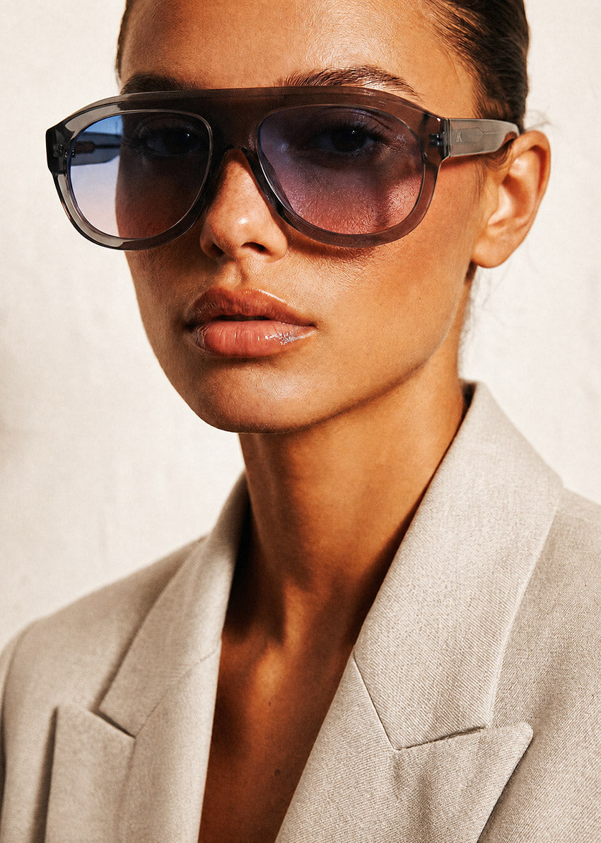 Rio Grey Sunglasses