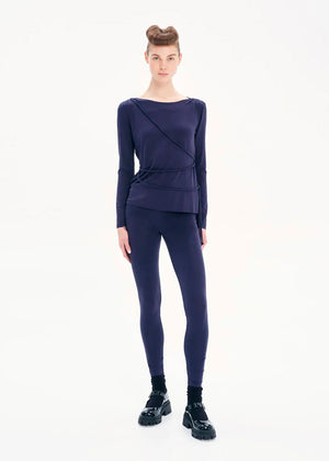 The softest top ever, perfect for layering and daily life usage during colder seasons. It features a design with non – removable strings.