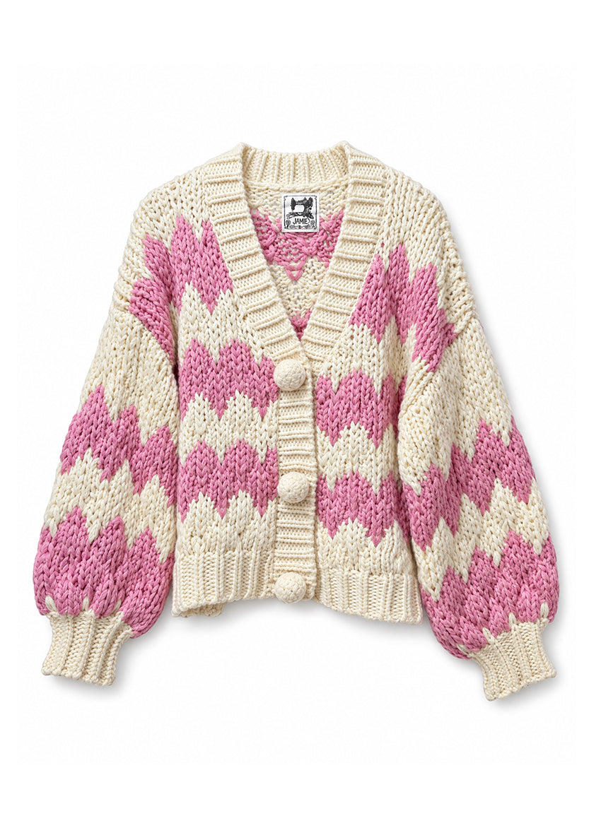 Rose Cardigan
