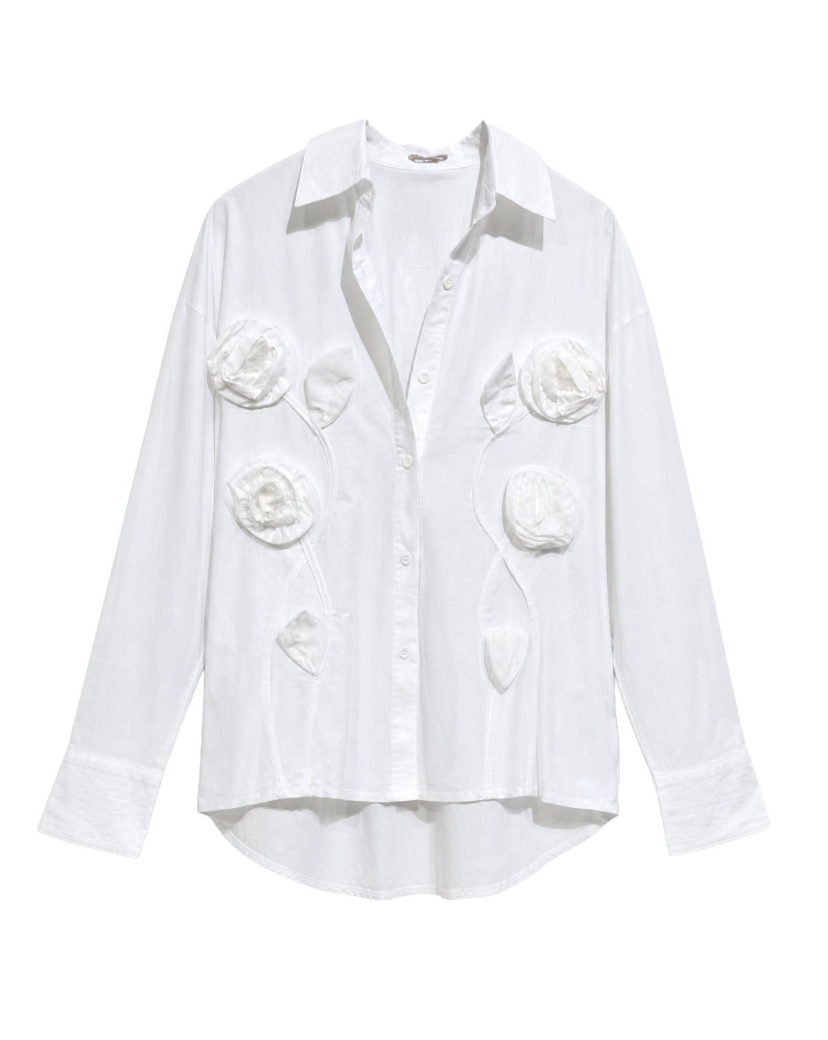 Roses Blooming Shirt