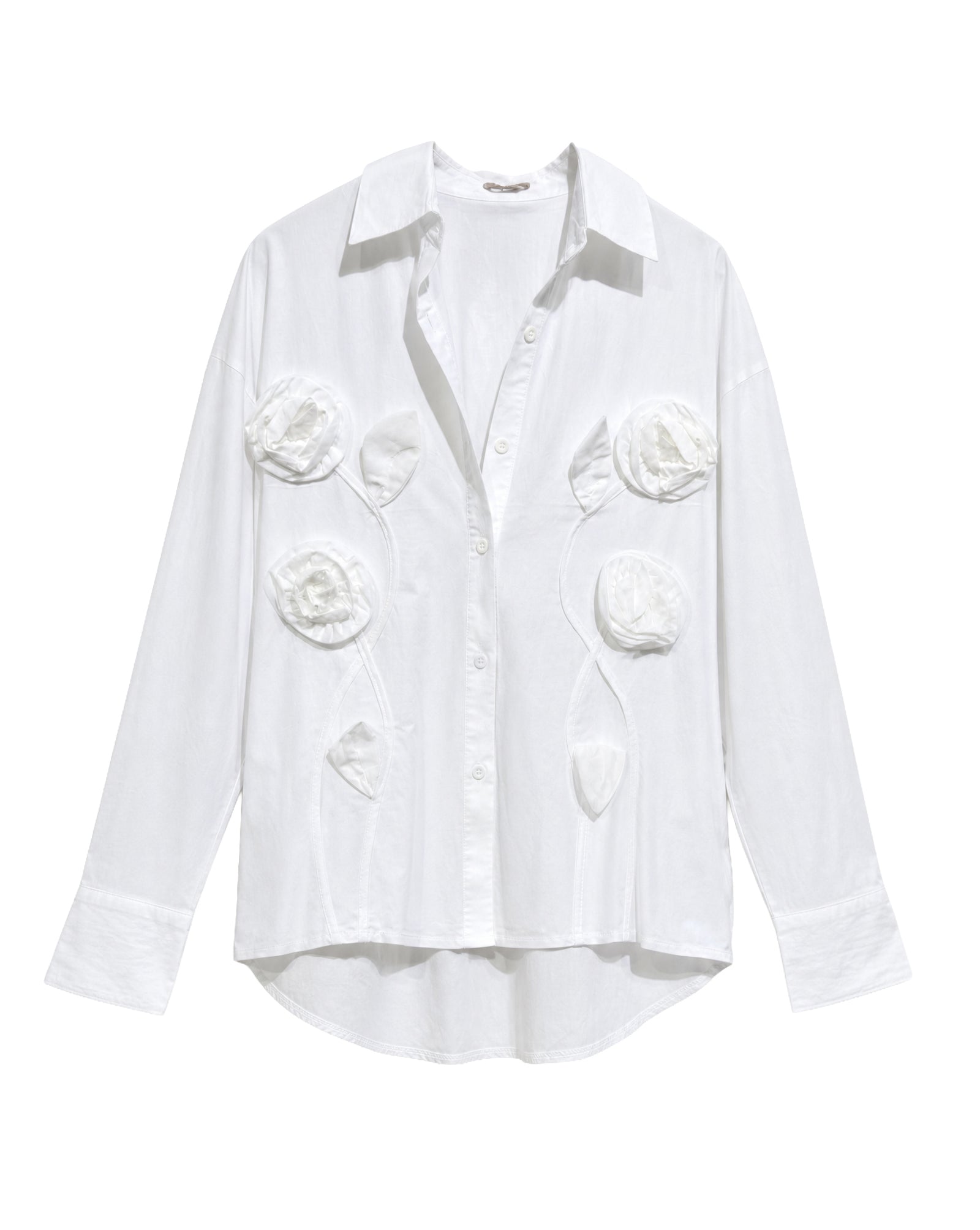Roses Blooming Shirt
