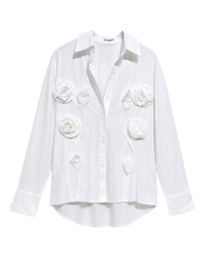 Roses Blooming Shirt