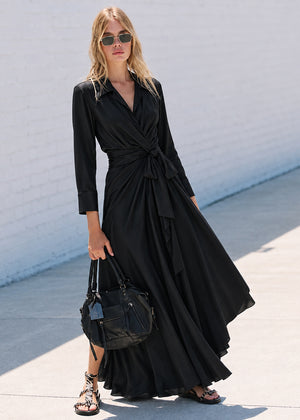 Satina Dress