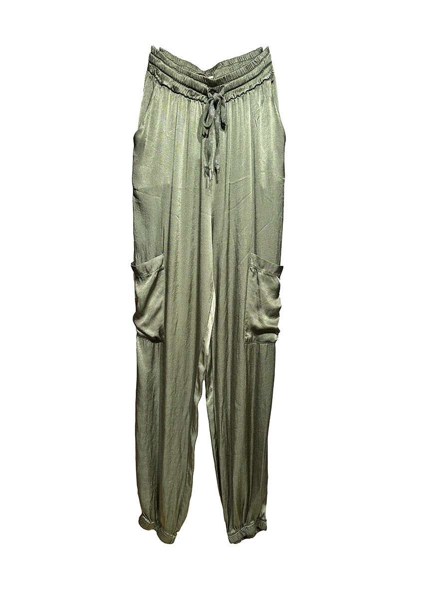 Silky Chic Pants