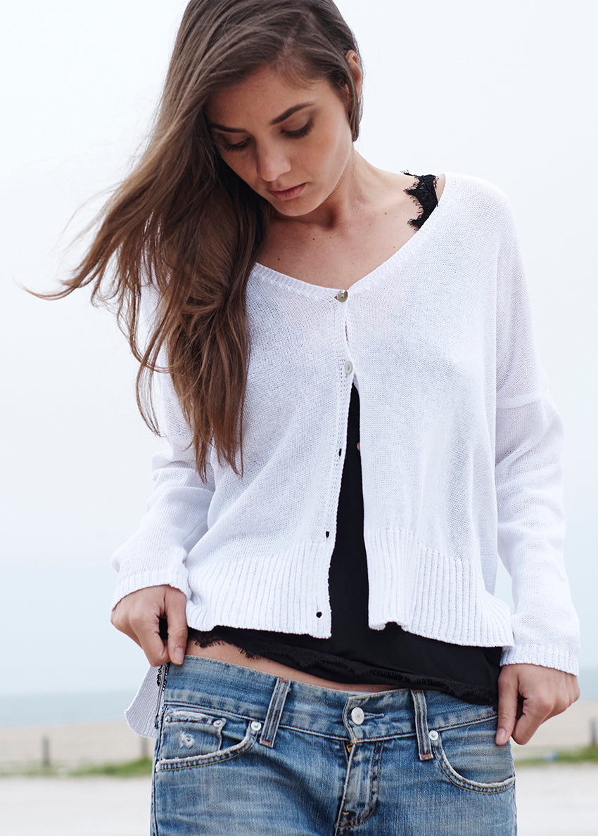 School Cardi