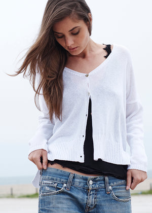 School Cardi
