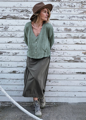 School Cardi
