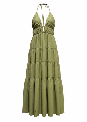 Sienna Empty Back Dress