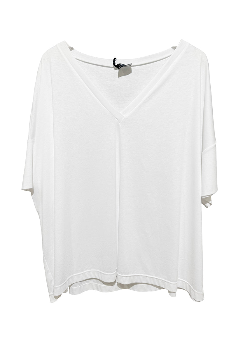 Silky Cotton T-shirts