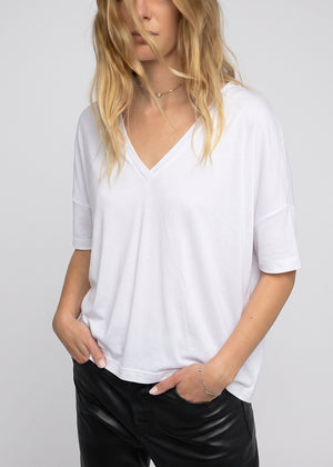 Silky Cotton T-shirts