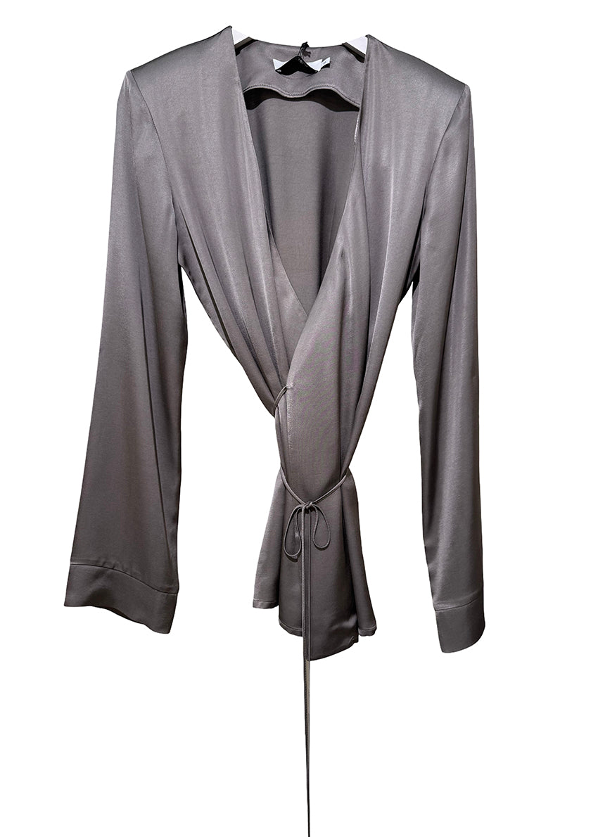 Silky Mocha Jacket