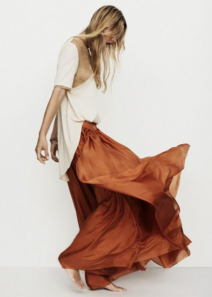 Blow Skirt