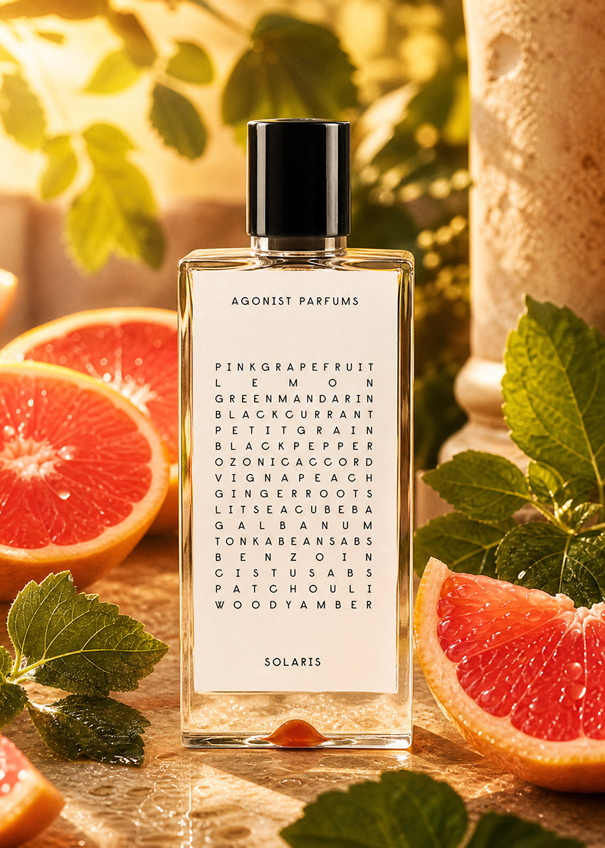 Solaris Perfume 50ml
