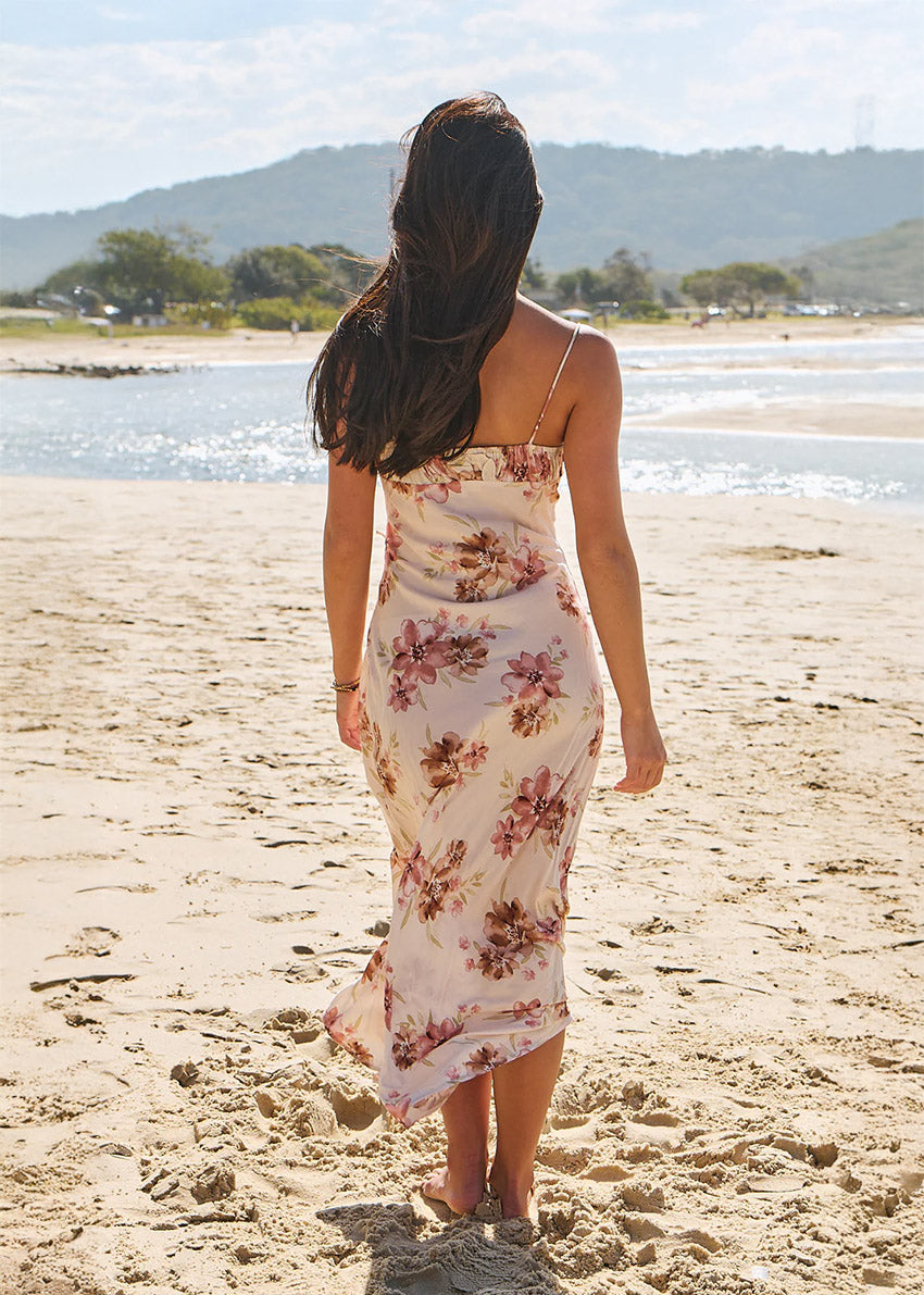 Spritz Maxi Dress