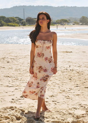 Spritz Maxi Dress
