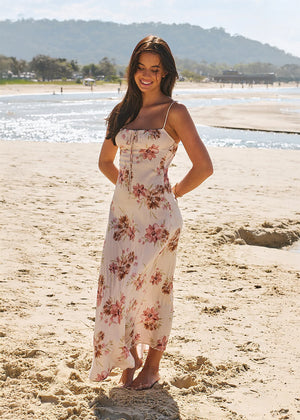Spritz Maxi Dress