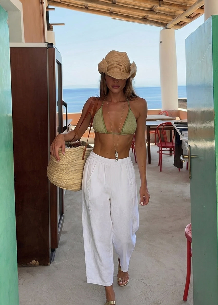 St. Paul Linen Pants