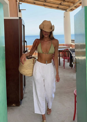 St. Paul Linen Pants