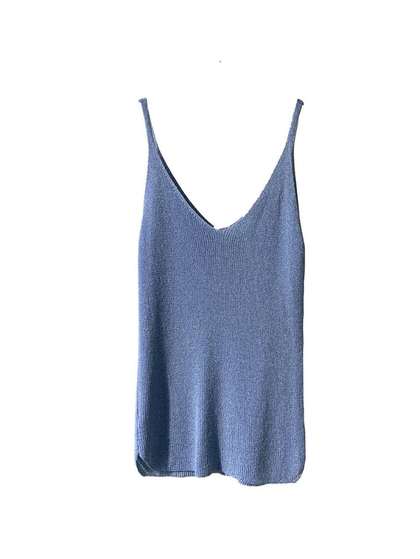 Metallic Top