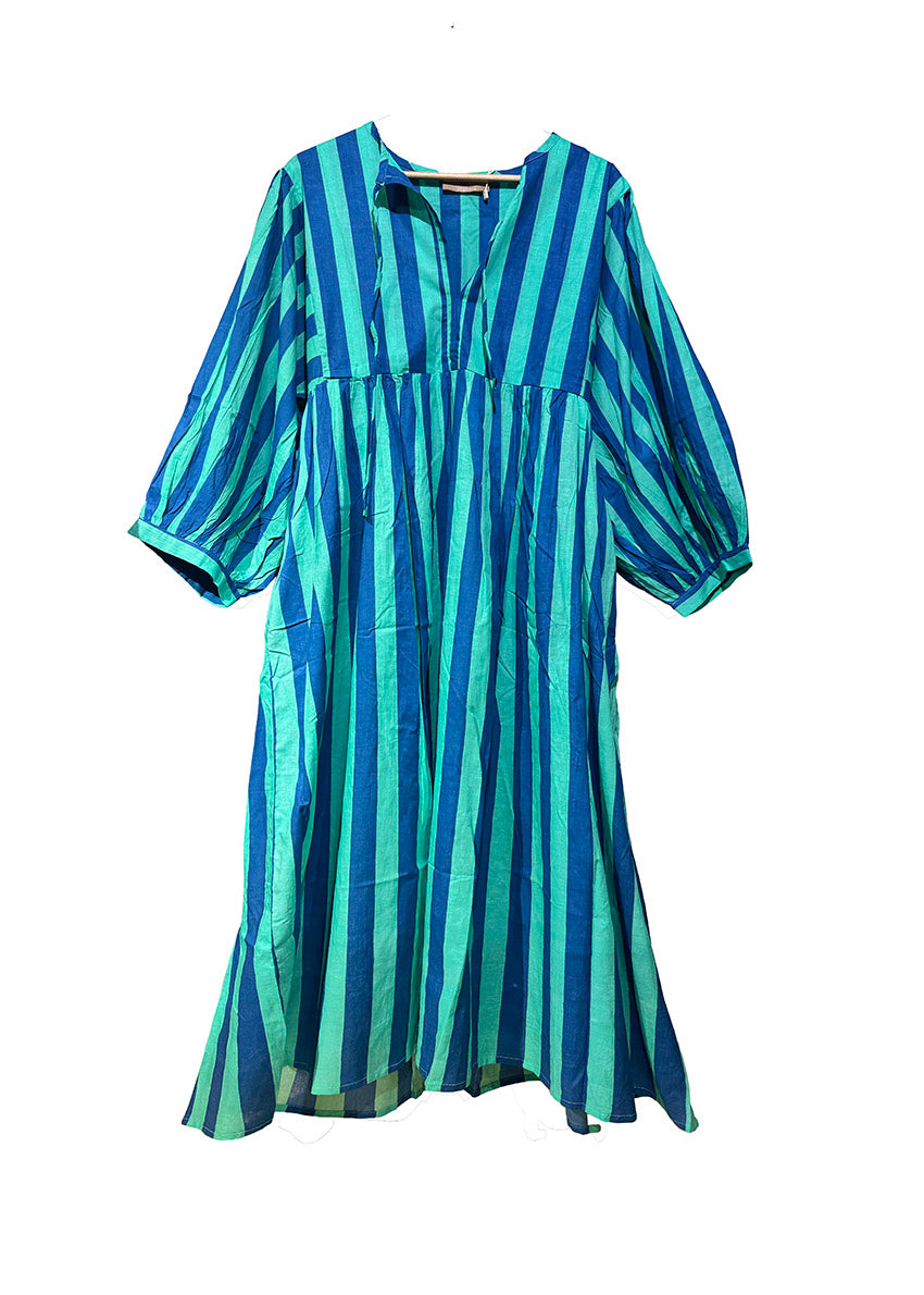 Stripe Hype Dress