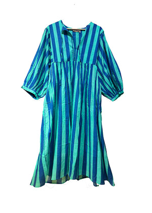 Stripe Hype Dress