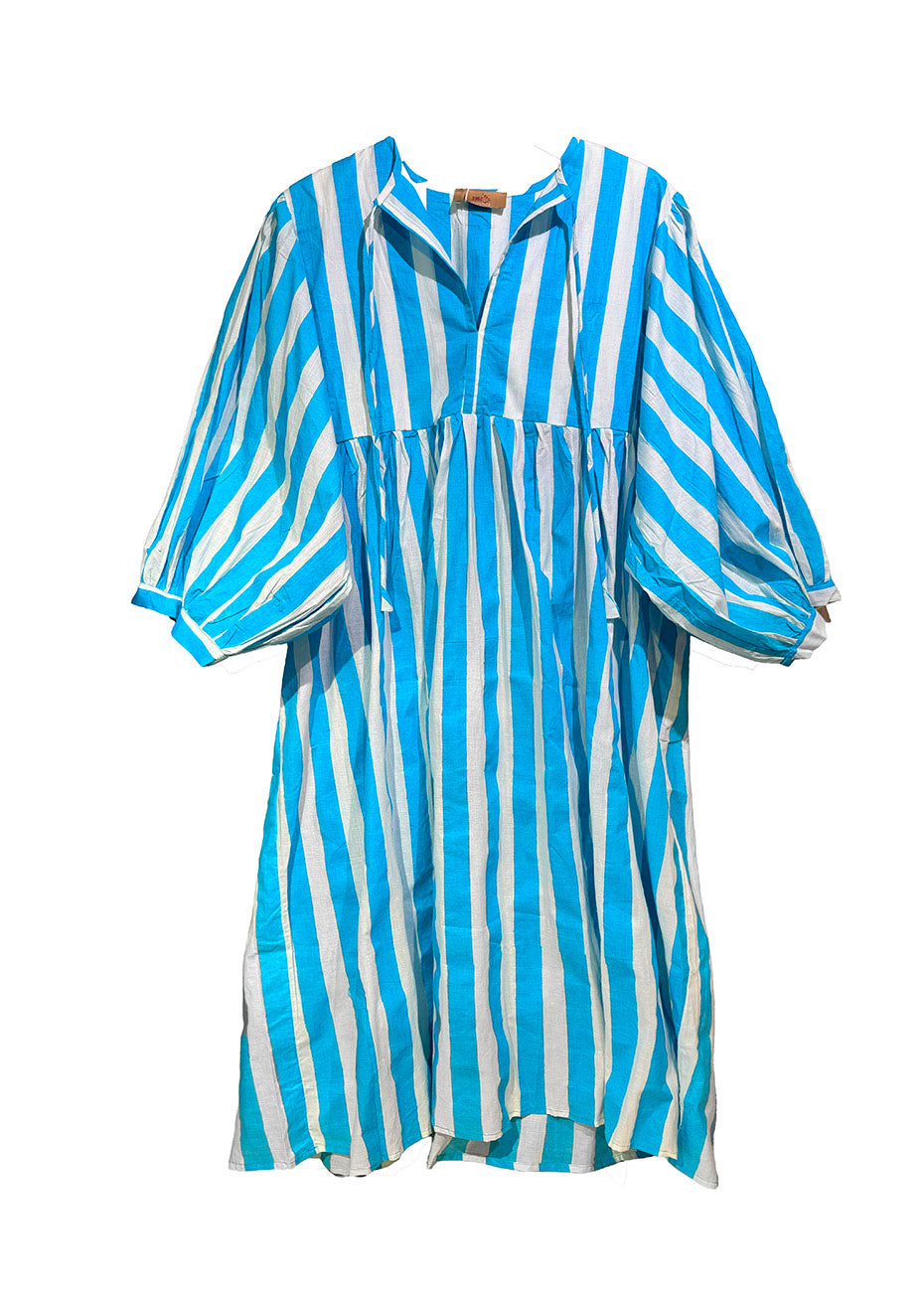 Stripe Hype Dress
