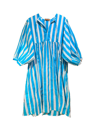 Stripe Hype Dress