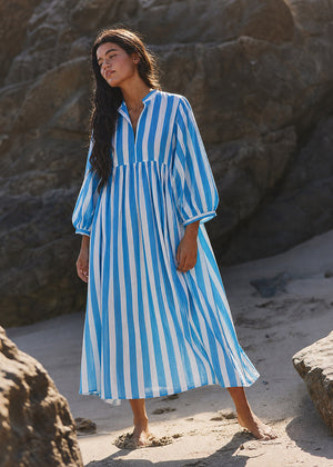 Stripe Hype Dress