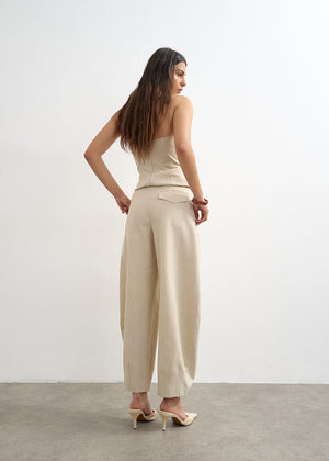 Barrel Cassy Pants