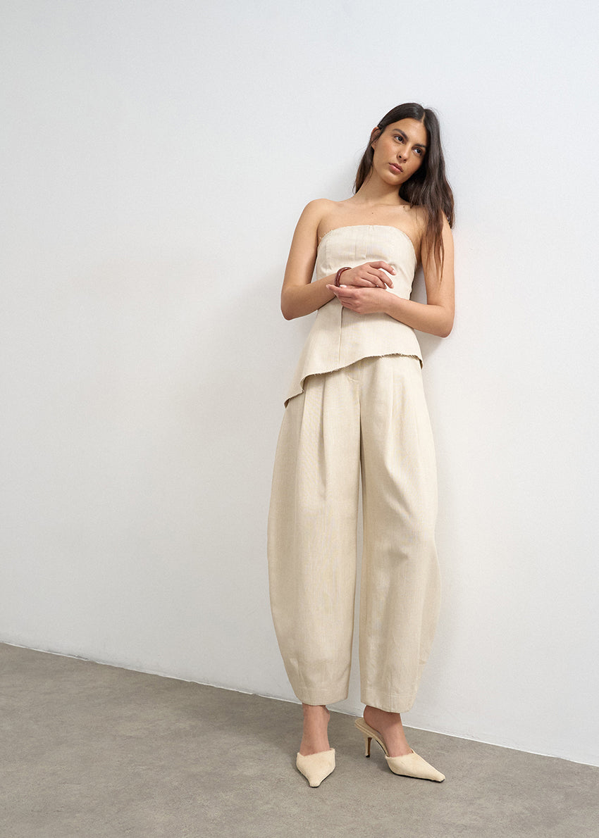 Barrel Cassy Pants
