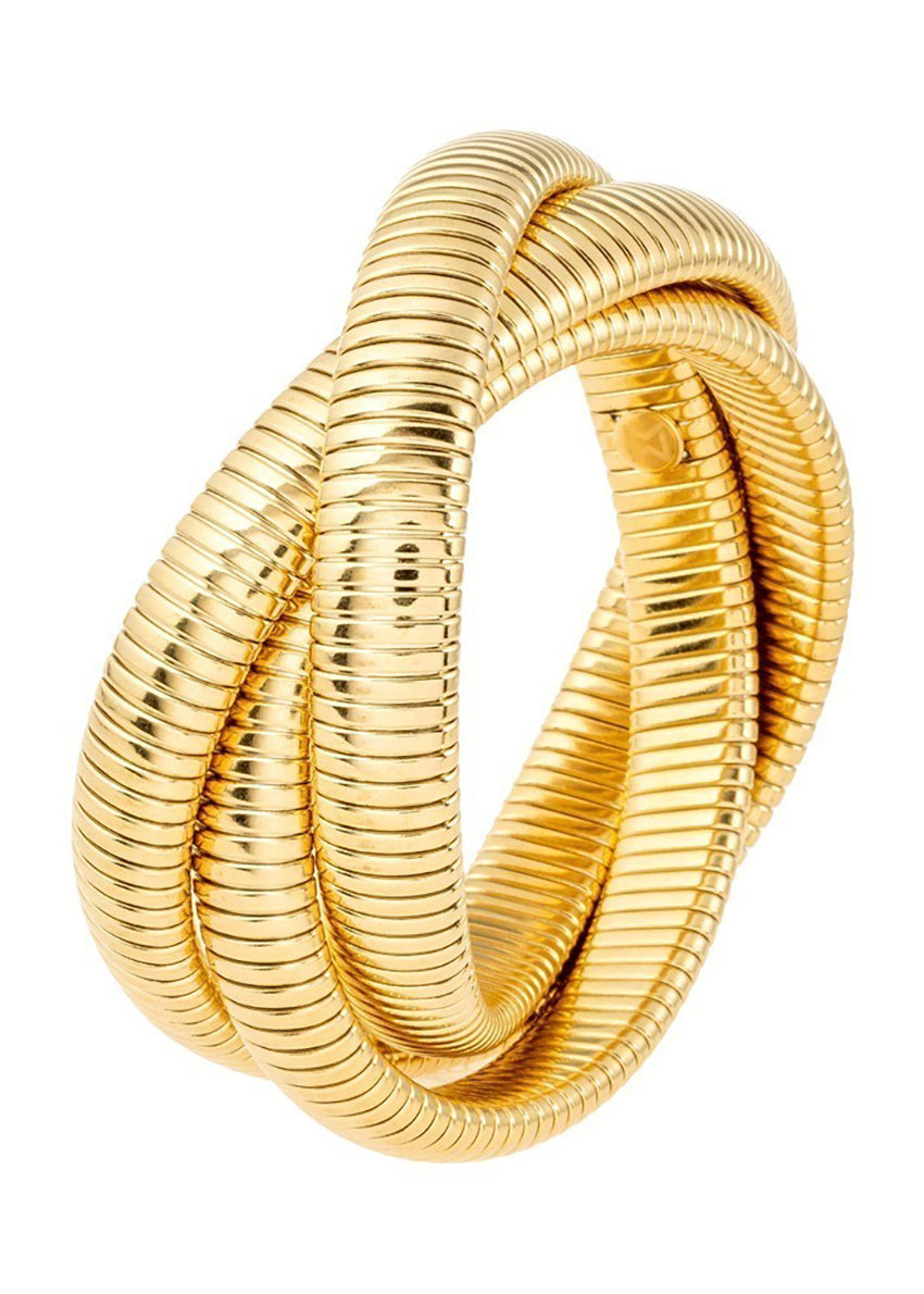Trio Flexible Bangle