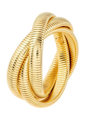 Trio Flexible Bangle