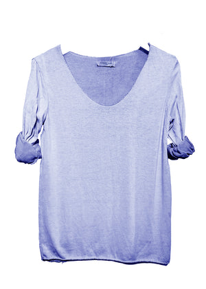 Tee Silver Blouse