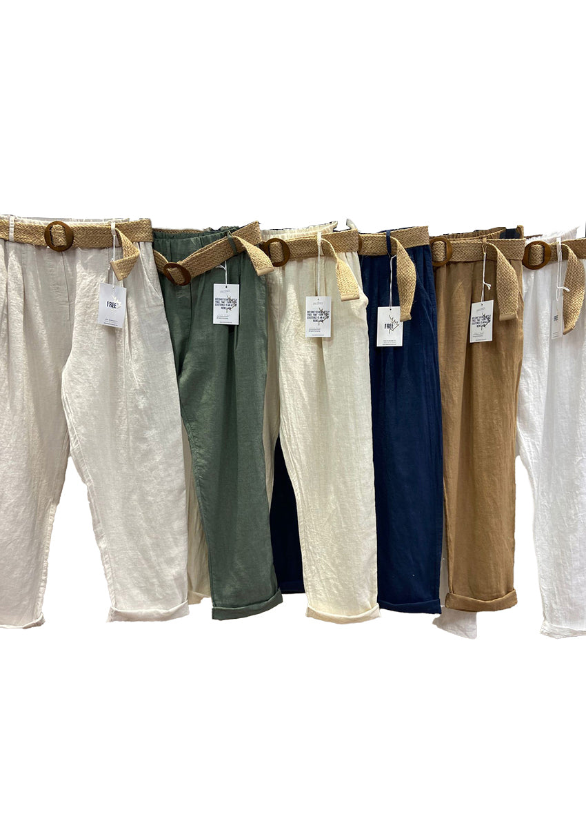 TenderBar Pants