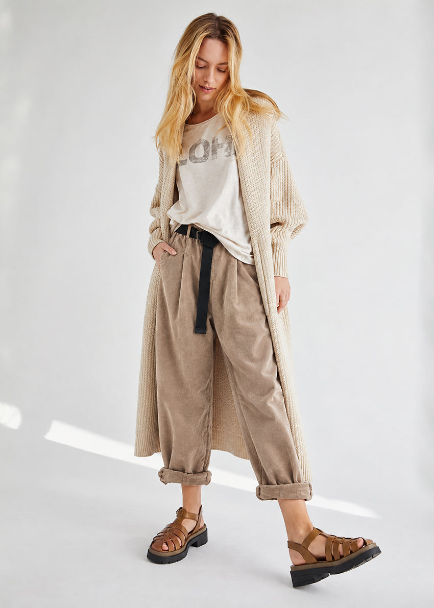 The Dumpling Pants

