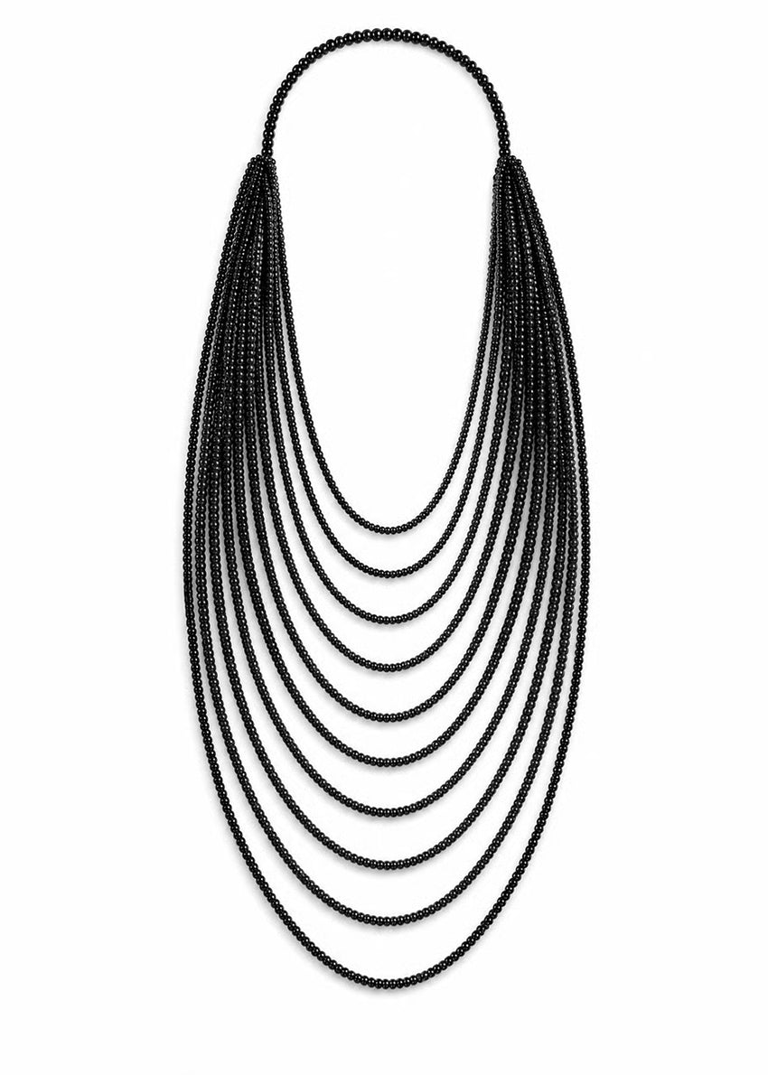 Tiny Beads Necklace
