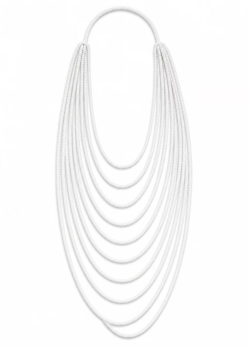 Tiny Beads Necklace