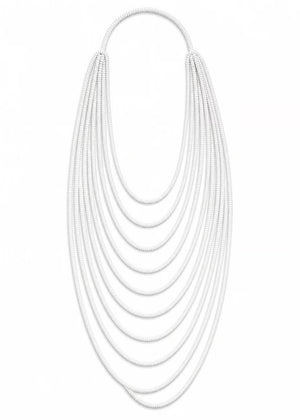 Tiny Beads Necklace