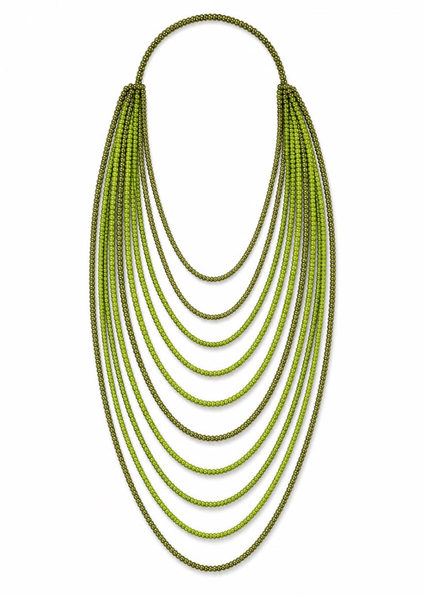 Tiny Beads Necklace