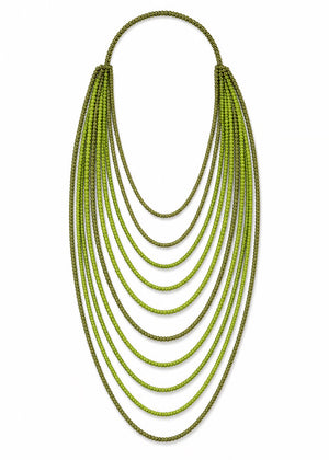Tiny Beads Necklace