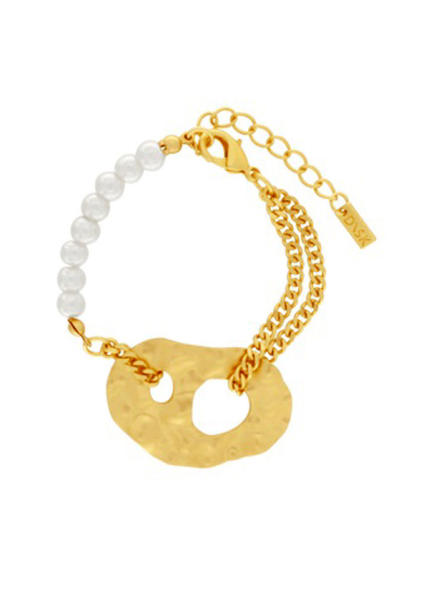 Twin Bracelet Pearls
